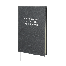 Miniso Eco Friendly Hardcover Book (80 Sheets) 