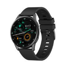 Kieslect K10 Smart Watch - Black