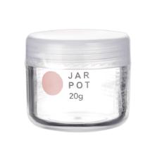 MINISO Cream Container (Jar) 20G 