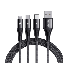 Joyroom S-1230G4 – 3 in 1 Charging Cable
