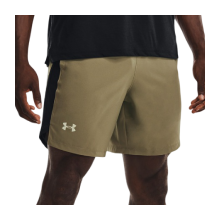 Under Armour Men's Launch Run 7" Shorts (Beige)