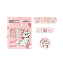 Miniso Disney Animals Collection Bandage Set 40 pcs-Marie