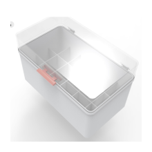 MINISO Dustproof Container for Lipsticks