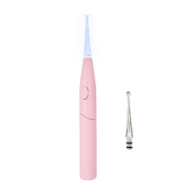 Miniso Light Up Ear Cleaning Spoon Model PE050016 - Pink