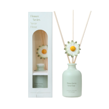 MINISO Flower Series-Reed Diffuser(Vanilla Lily of the Valley)