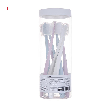 MINISO Simple Style Gum Protection Toothbrush (8 Pack)