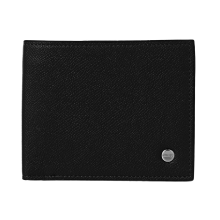Miniso Mens Business Textured Short Wallet - Black