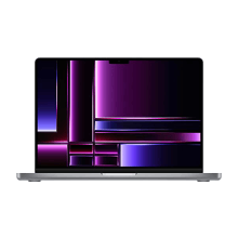 Apple MacBook Pro 14.2 Inch M2 Pro 512GB SSD - Space Gray (2023)