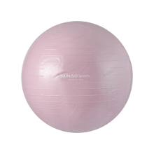 Miniso Sports - 65cm Yoga Ball (Purple)