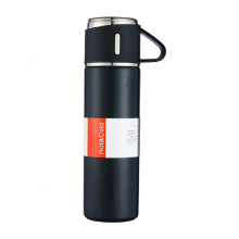 Steel Housewares Vacuum Bottle Flask - 500ML