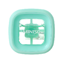 MINISO Bright Series Car Air Freshener Vent Clips Honeyed Tangerine