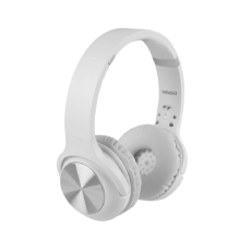 MINISO CD Patterned Wireless Headphones (White)