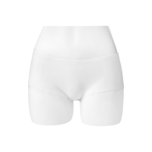 Miniso Lace Seamless Mid-Waist Panties White - L