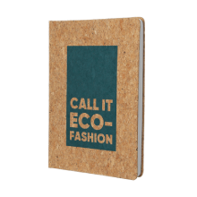 Miniso Eco-friendly Series B5 Corkwood Book 96 Sheets