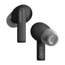 Sudio A1 Pro Wireless Earbuds (Black)