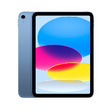 Apple iPad 10Gen (2022) 10.9-inch 256GB Wi-Fi + Cellular - Blue