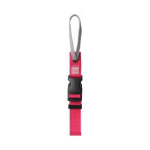 Miniso Multifunctional Luggage Strap (Rose Red)