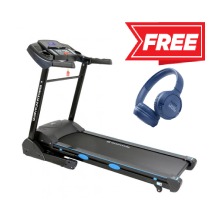 Quantum Fitness Treadmill -125KG Maximum User Weight (Online)