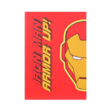 MINISO Marvel Stitch Bound Book-Iron Man