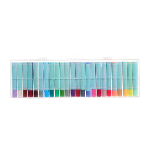 MINISO Oil Pastels Set (24 Colors)