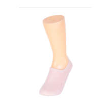 MINISO Women's Solid Color Socks (2 Pairs)
