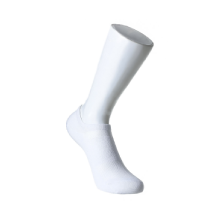 MINISO Breathable Low-cut Socks for Women (3 Pairs) - (White)