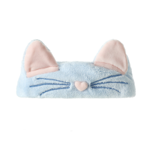 MINISO Kitten Embroidered Headband