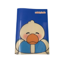 MINISO Diving Duck Series 16k Book 80 Sheets-Swim Ring Diving Duck