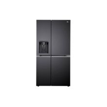 LG Side by Side Water and Ice Dispenser with UV Nano with Smart Inverter Compressor Refrigerator - 694L