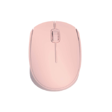 MINISO 2.4G Wireless Mouse - Pink 