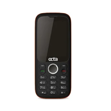 OCTA Mobile Phone - Black