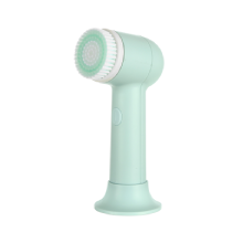 MINISO Electric Facial Cleansing Brush (Blue)