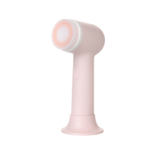 MINISO Electric Facial Cleansing Brush (Pink)