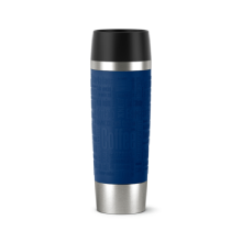Tefal Travel Mug Grande 0-5L Blue, Silver