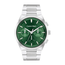 Calvin Klein Distinguish Watch For Men (Dark Green)