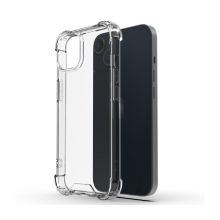 iPhone 14 Plus Transparent Back Cover 