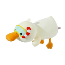 MINISO Diving Duck Series Lying Duck Plush Toy