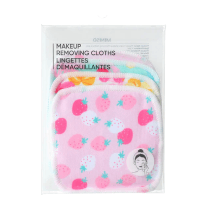 Miniso Passion Island Makeup Remover Wipes (4 Wipes)