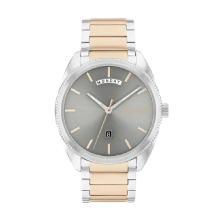 Calvin Klein Stainless Steel Analogue Watch For Men  (Cool Grey)