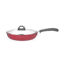 Premier Non-stick Stainless Steel Fry Pan Deep Classic - 22CM