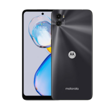 Motorola E32 4GB + 64GB - Eco Black