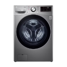 LG 15KG Front Load Washer & 8KG Dryer 