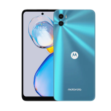 Motorola E32 4GB + 64GB - Arctic Blue