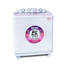 ABANS 7KG Semi Auto Washing Machine 