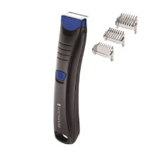 Remington Body and Hair Trimmer (Black/Blue) 