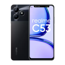 Realme C53 8GB + 256GB - Mighty Black 