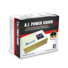 A J Power Guard - Refrigerator Deep Freezer and Small Air Conditioner 