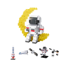 MINISO Static Plastic Toy/Building Blocks Zs-Jm001-05 - Building Blocks