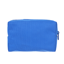 Miniso Minimalist Rectangle Cosmetic Bag - Blue