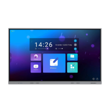 ABANS 75 Inch All In One Smartboard Windows + Stand